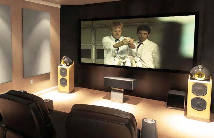 Home Theatres Canberra