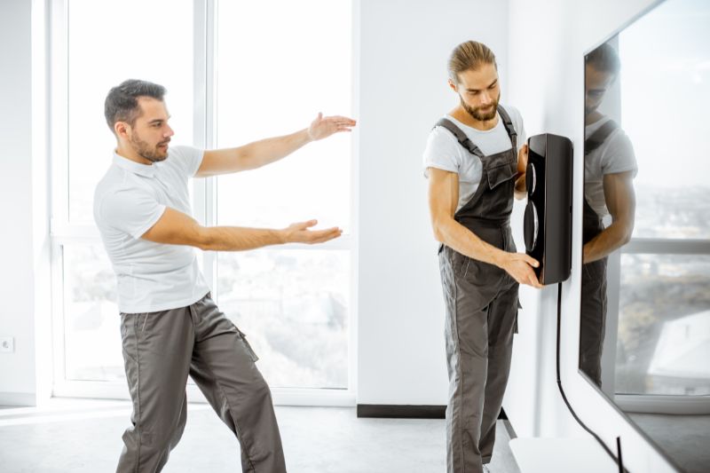 Audio Visual Experts servicing Canberra